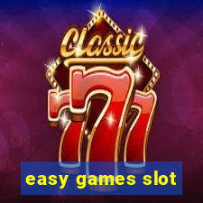 easy games slot